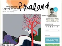 Sites similar to pikaland.com