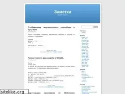 Sites similar to pikalov.kiev.ua