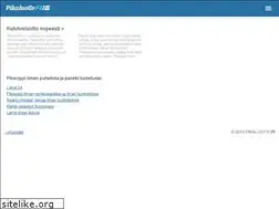 Sites similar to pikaluottofi.com