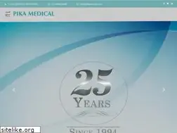 Sites similar to pikamedical.com