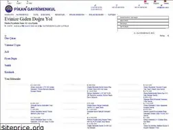 Sites similar to pikan.com.tr