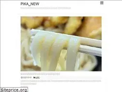 Sites similar to pikanew.com