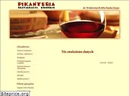 Sites similar to pikanteria.waw.pl