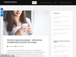 Sites similar to pikantnehistorie.pl