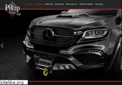 Sites similar to pikap.com.tr