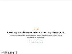 Sites similar to pikapika.ph