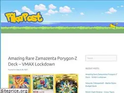 Sites similar to pikapost.net