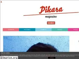 Sites similar to pikaramagazine.com