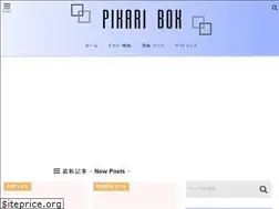 Sites similar to pikaribox.com