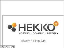Sites similar to pikas.pl