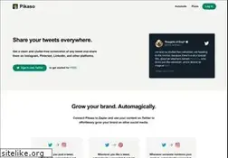 Sites similar to pikaso.me