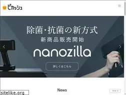Sites similar to pikasshu.jp