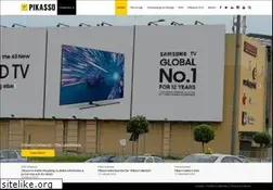 Sites similar to pikasso.com