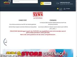 Sites similar to pikastore.fr