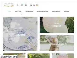 Sites similar to pikasworld.ch
