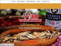 Sites similar to pikatortas.com