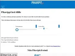 Sites similar to pikavipit.fi