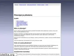 Sites similar to pikavippi-laina.info