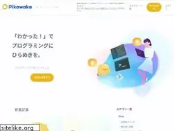 Sites similar to pikawaka.com