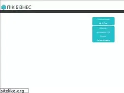 Sites similar to pikbusiness.com.ua