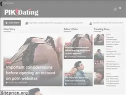 Sites similar to pikdating.com