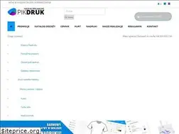 Sites similar to pikdruk.pl