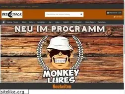 Sites similar to pike-attack.de