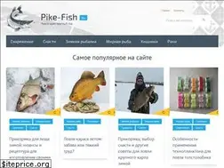 Sites similar to pike-fish.ru