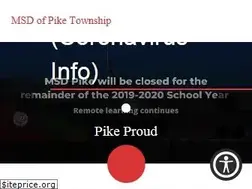 Sites similar to pike.k12.in.us