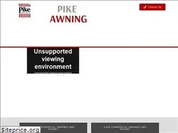 Sites similar to pikeawning.com