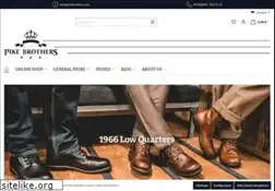 Sites similar to pikebrothers.com