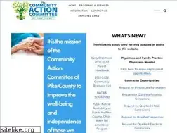 Sites similar to pikecac.org