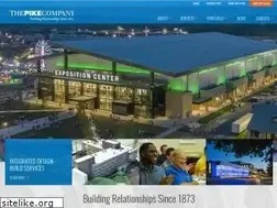Sites similar to pikeco.com