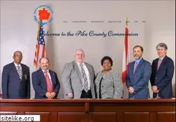 Sites similar to pikecommission.com