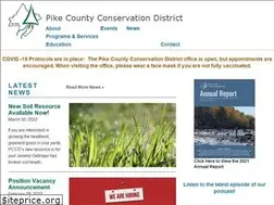 Sites similar to pikeconservation.org