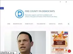 Sites similar to pikecountydemocrats.org