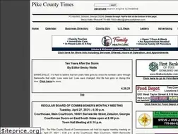 Sites similar to pikecountytimes.com