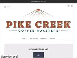 Sites similar to pikecreekcoffee.com