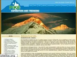 Sites similar to pikeexpedition.com.np