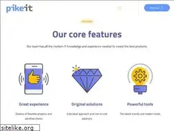Sites similar to pikeit.com