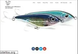 Sites similar to pikemasterlures.nl
