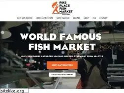 Sites similar to pikeplacefish.com