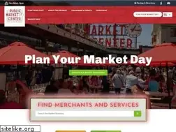 Sites similar to pikeplacemarket.org