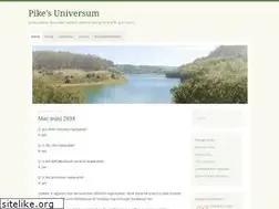 Sites similar to pikeralpha.wordpress.com
