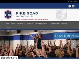 Sites similar to pikeroadschools.org