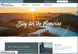 Sites similar to pikes-peak.com