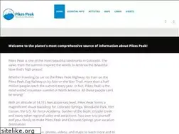 Sites similar to pikespeak.us.com