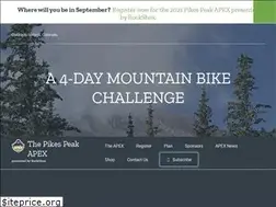 Sites similar to pikespeakapex.com