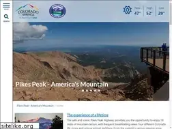 Sites similar to pikespeakcolorado.com