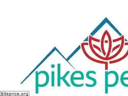 Sites similar to pikespeakfloral.com
